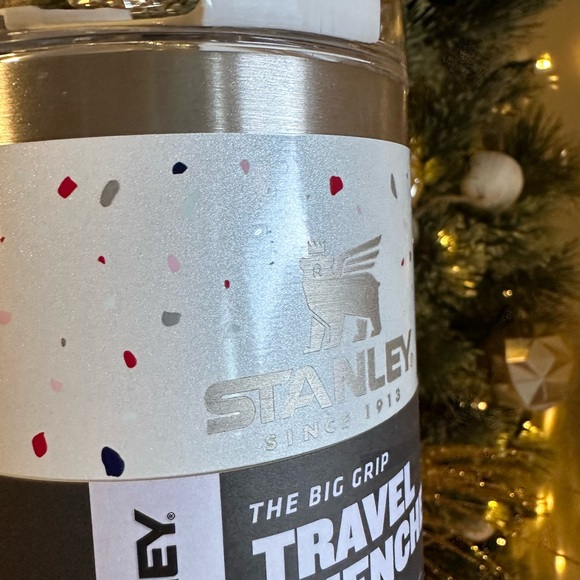 ✨ 40 OZ Stanley Quencher (Pearlescent Terrazzo) ✨ - Picture 3 of 7